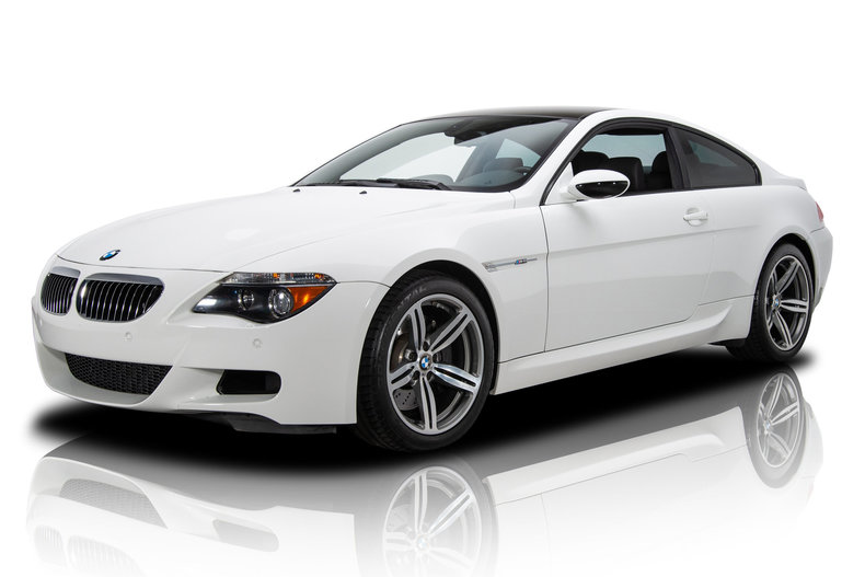 For Sale 2007 BMW M6