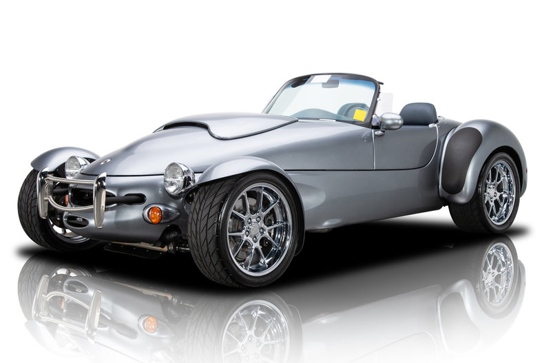 For Sale 1999 Panoz AIV Roadster