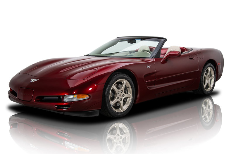 2003 Chevrolet Corvette