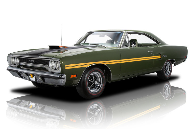 1970 Plymouth GTX