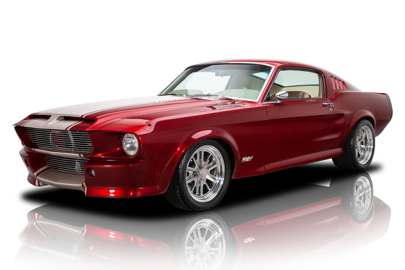 1968 Ford Mustang