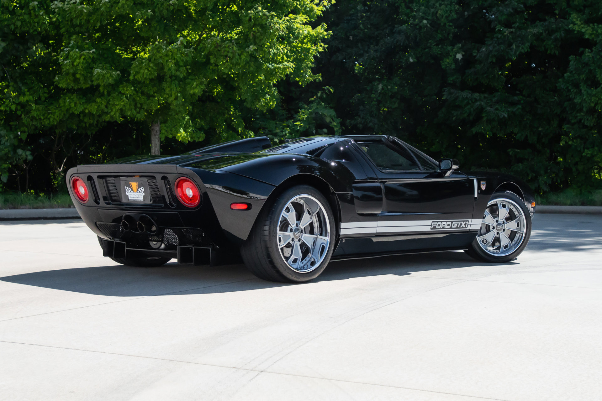 2005 Ford Gt Gtx1 For Sale 98899 Mcg