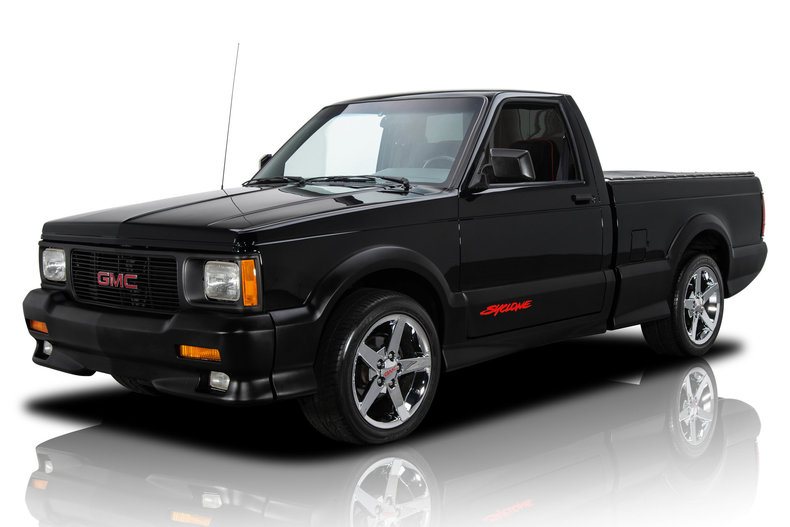 For Sale 1991 GMC Syclone