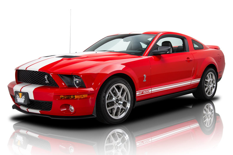 For Sale 2007 Ford Mustang