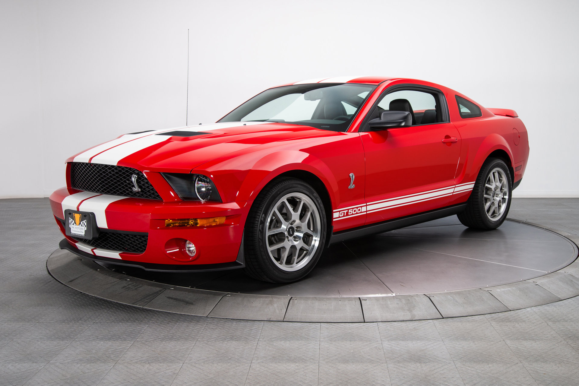 For Sale 2007 Ford Mustang .