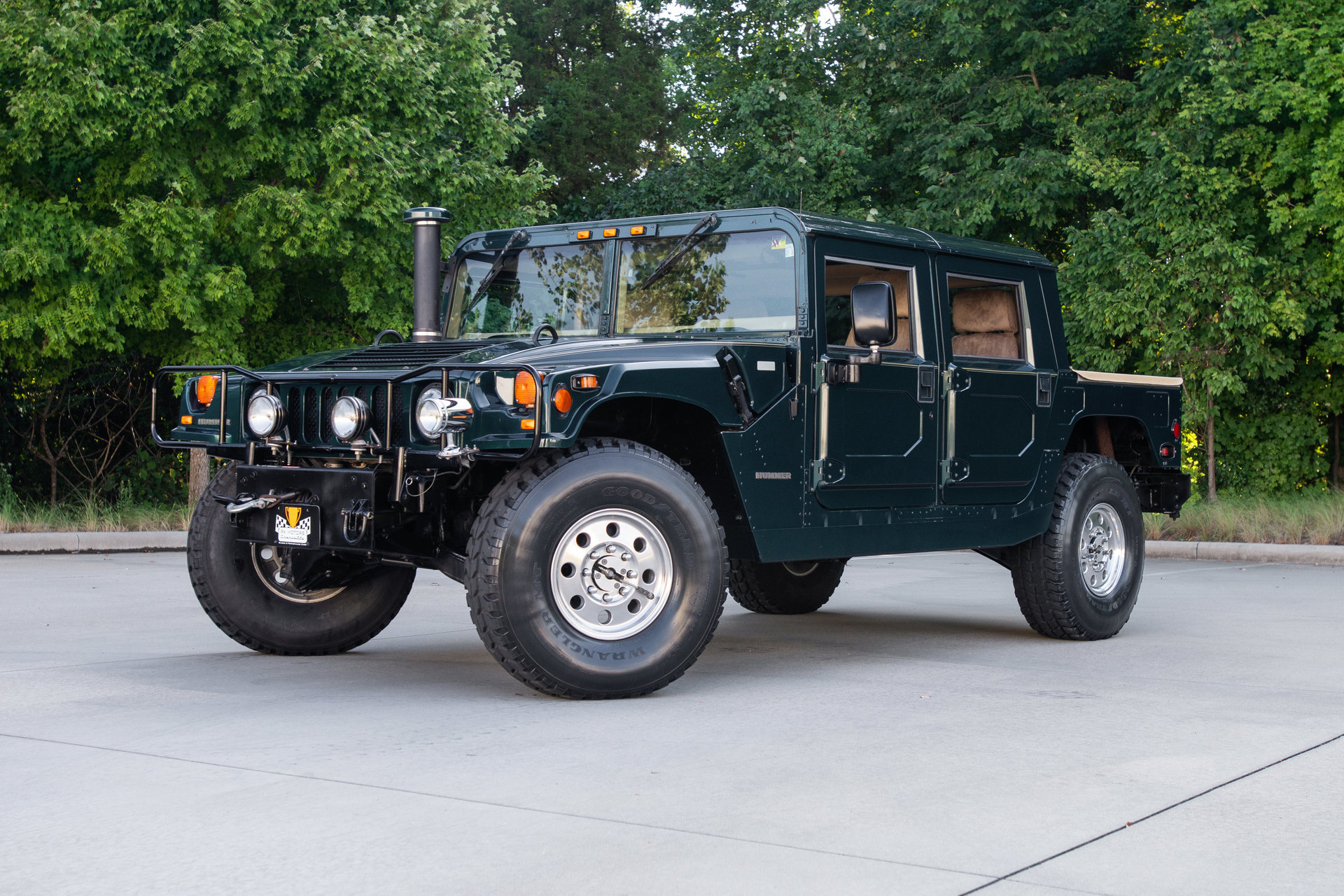 ... For Sale 1996 Am General Hummer ...