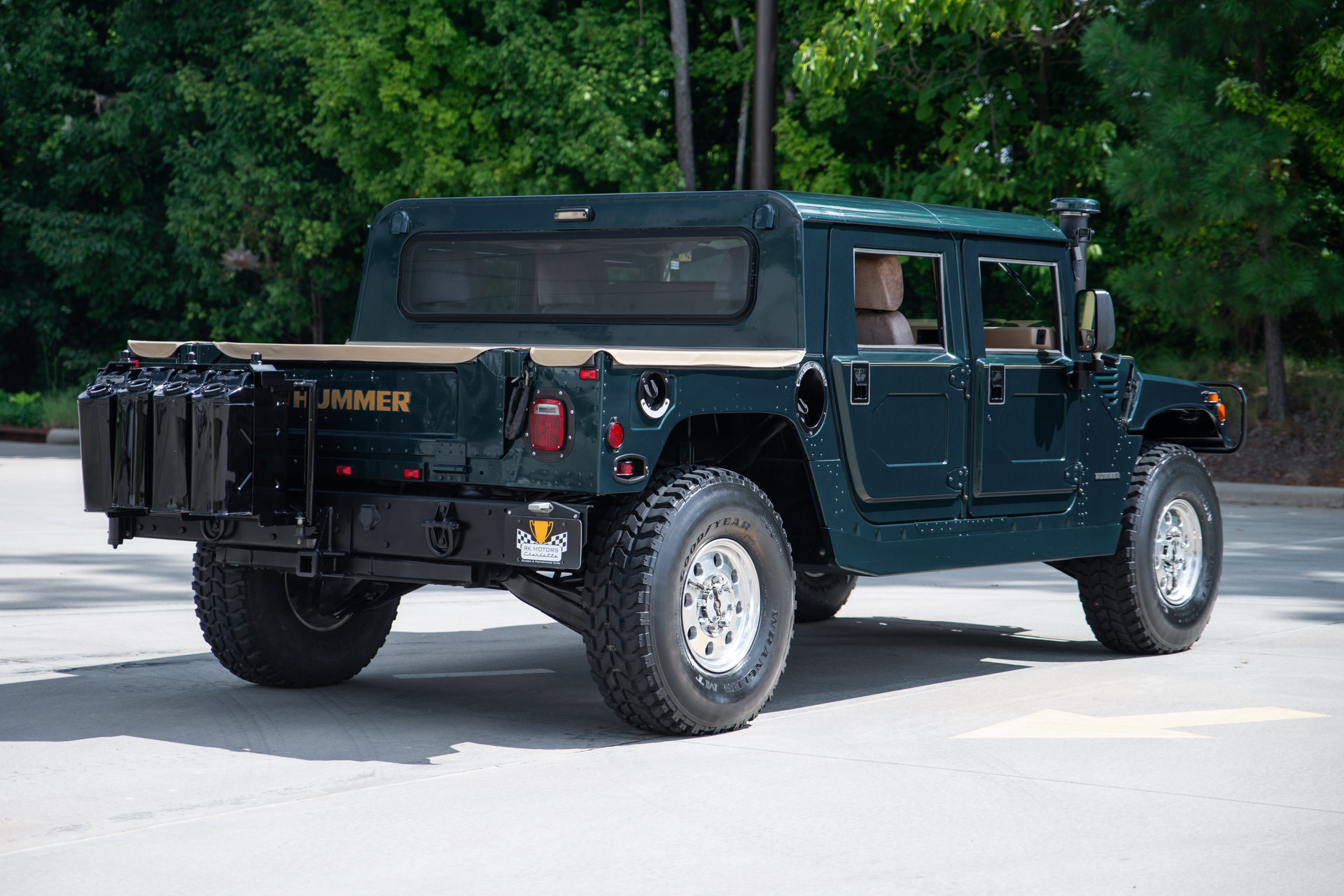 ... For Sale 1996 Am General Hummer ...