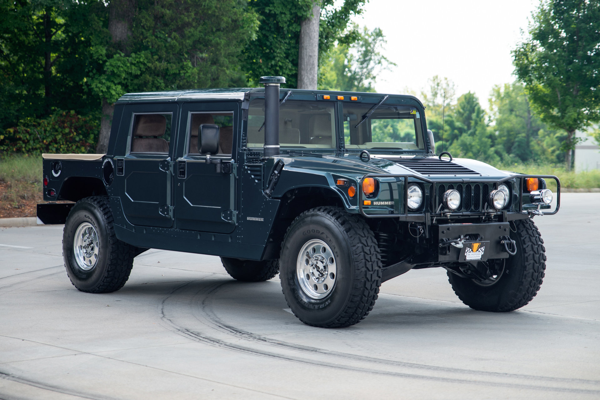 ... For Sale 1996 Am General Hummer ...