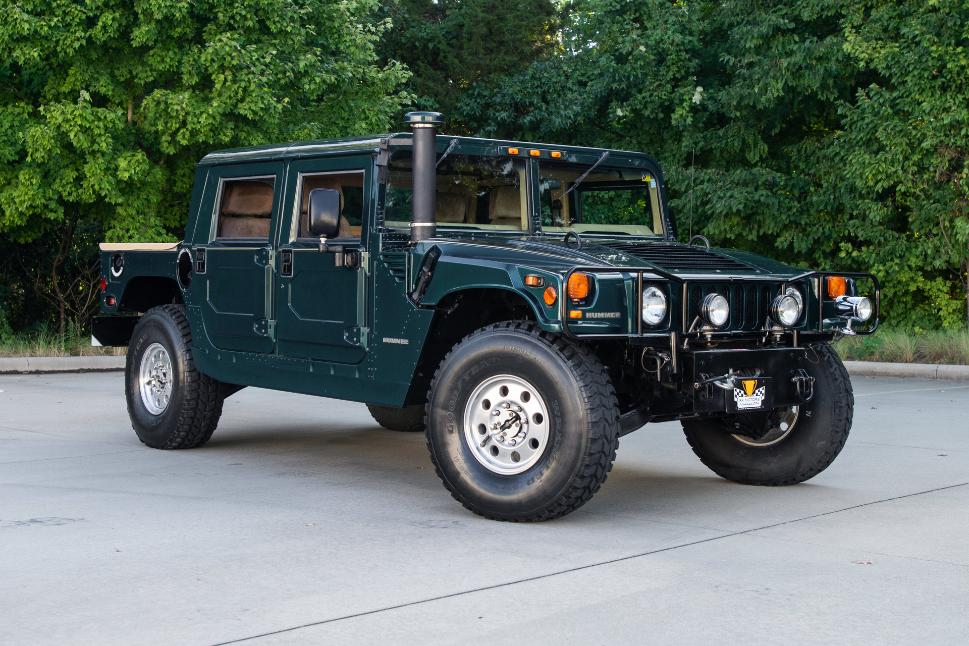 ... 1996 Am General Hummer For Sale ...