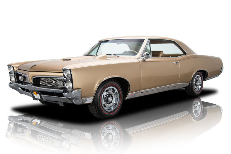 1967 Pontiac GTO