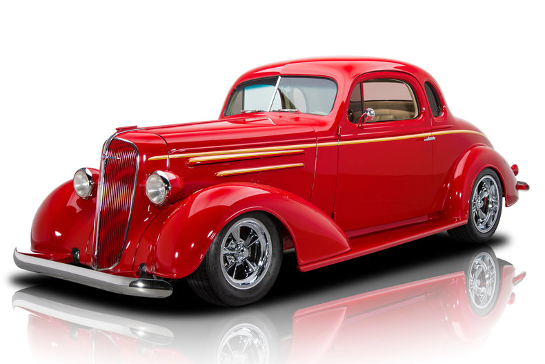 1936 Chevrolet Coupe