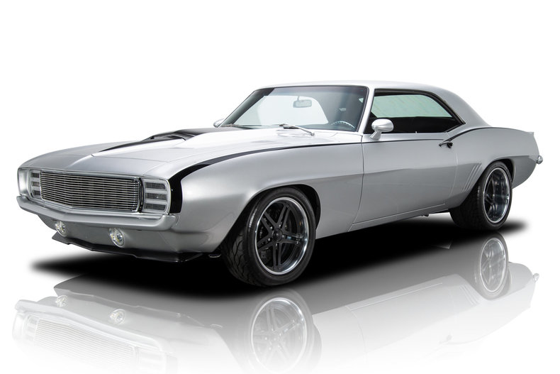 For Sale 1969 Chevrolet Camaro