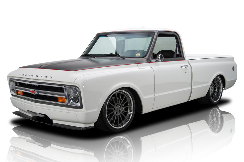 For Sale 1968 Chevrolet C10