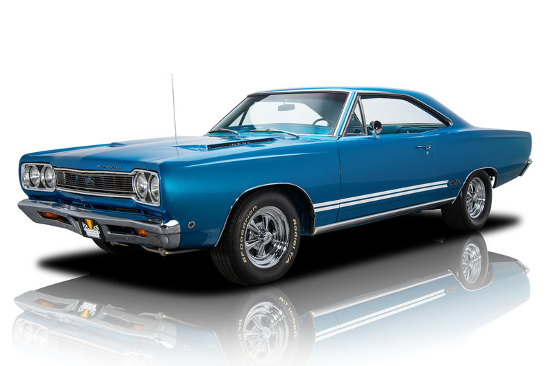 1968 Plymouth GTX