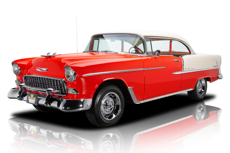 1955 Chevrolet Bel Air