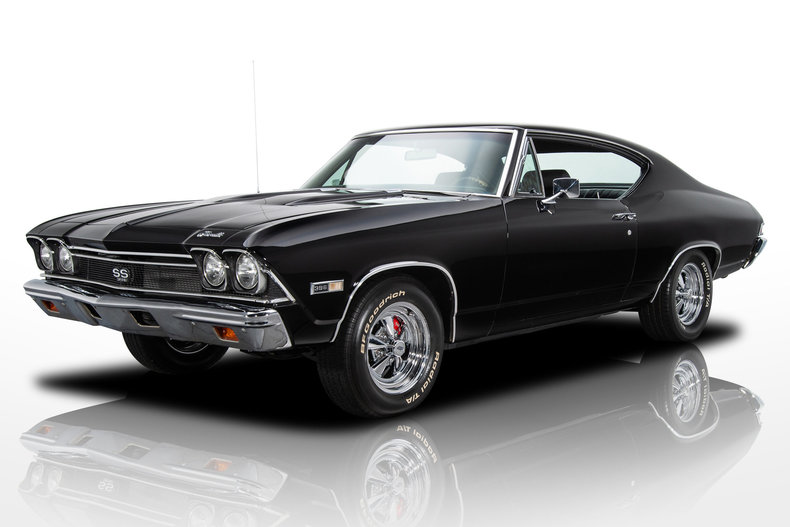 1968 Chevrolet Chevelle