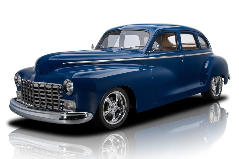 1947 Dodge Sedan