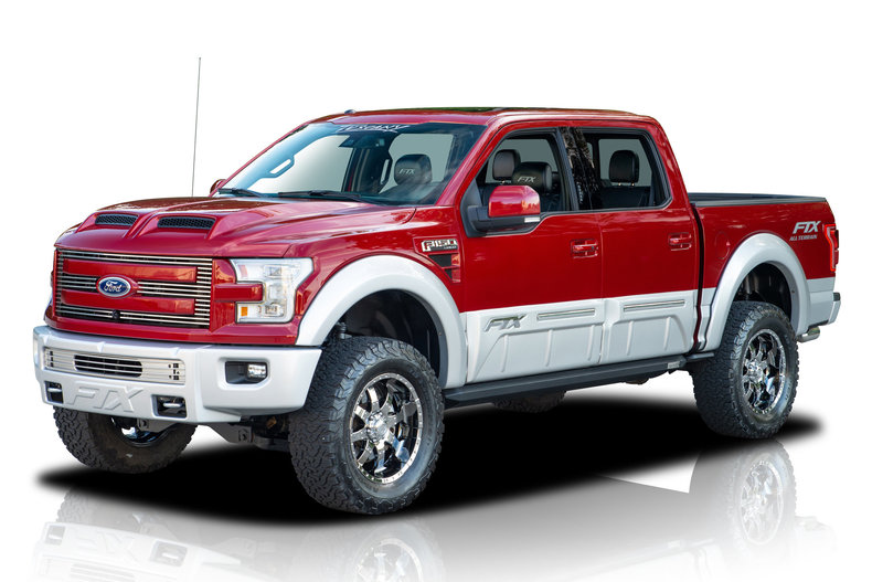 For Sale 2015 Ford F150