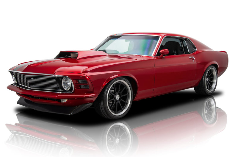 For Sale 1970 Ford Mustang