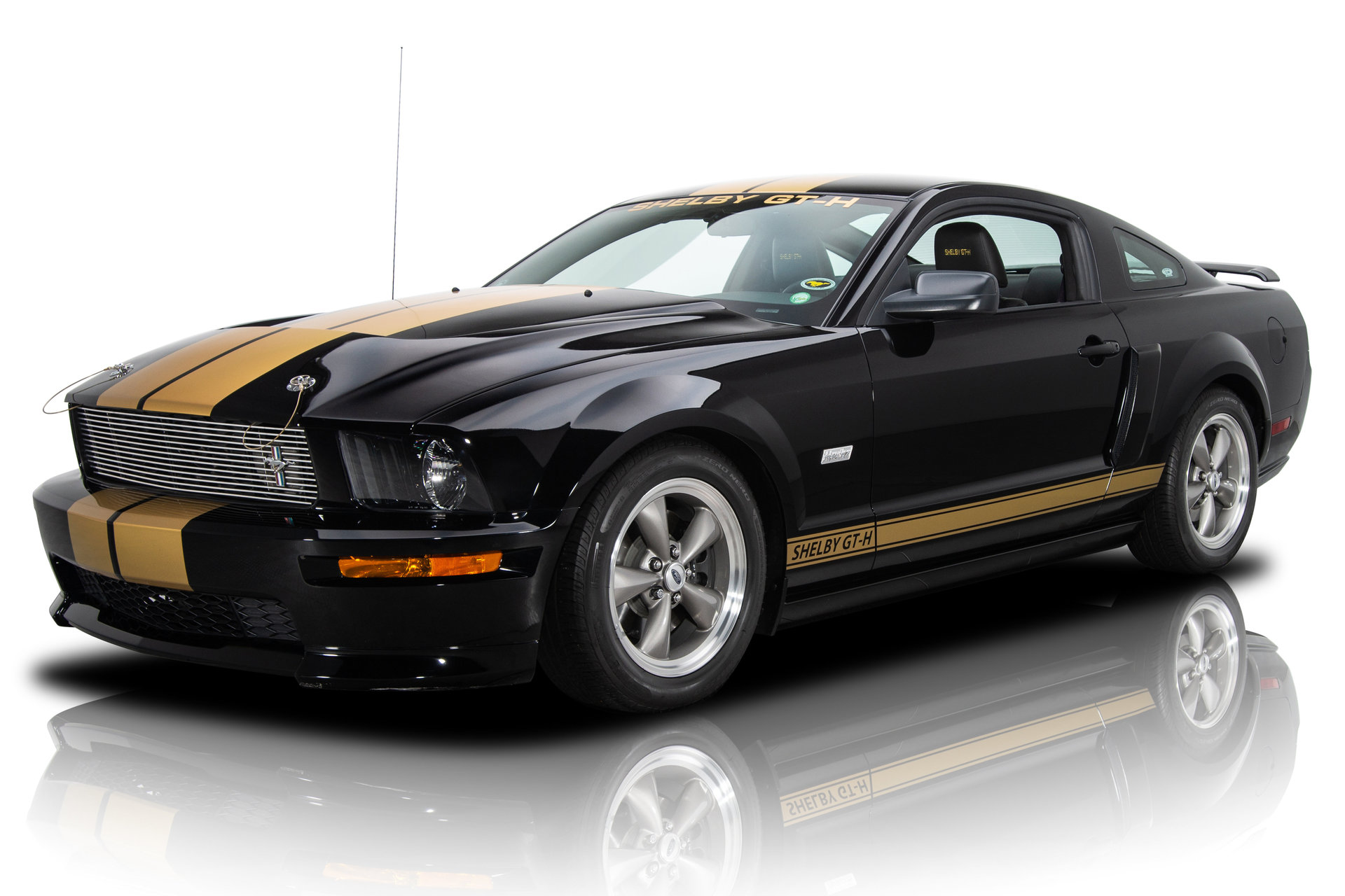 417514267c2e65 hd 2006 ford shelby mustang gt h