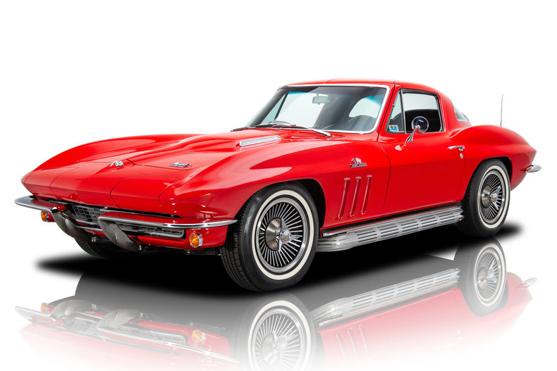 1966 Chevrolet Corvette