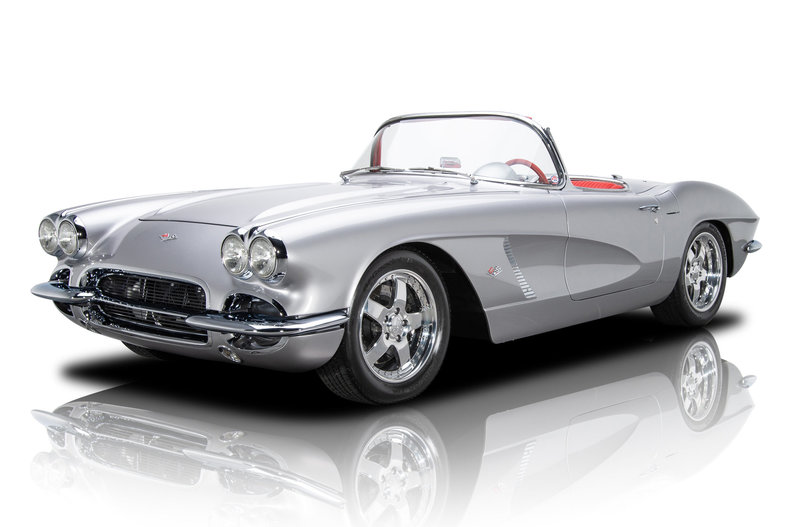1962 Chevrolet Corvette