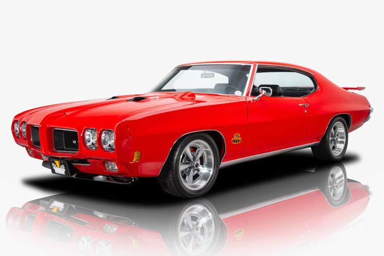 1970 Pontiac GTO