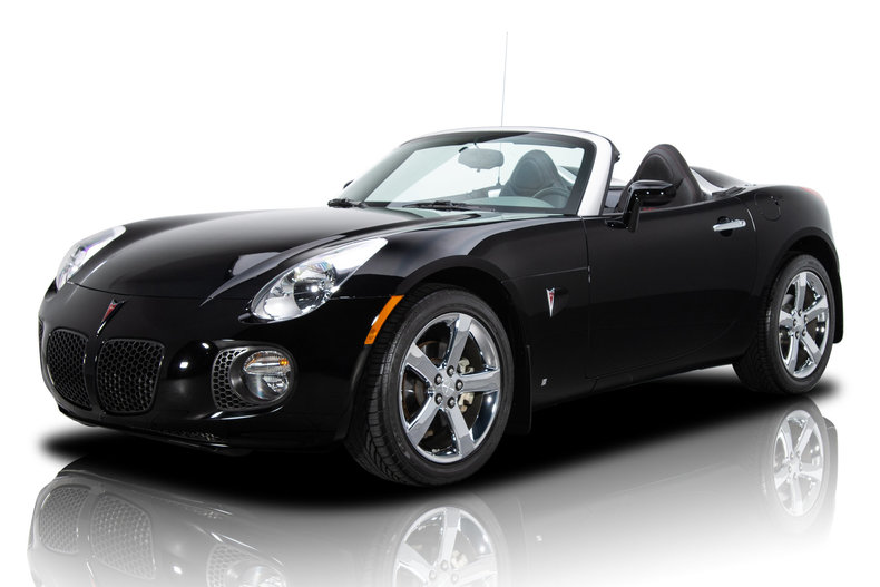 2008 Pontiac Solstice