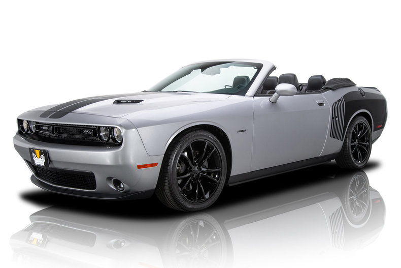 2016 Dodge Challenger