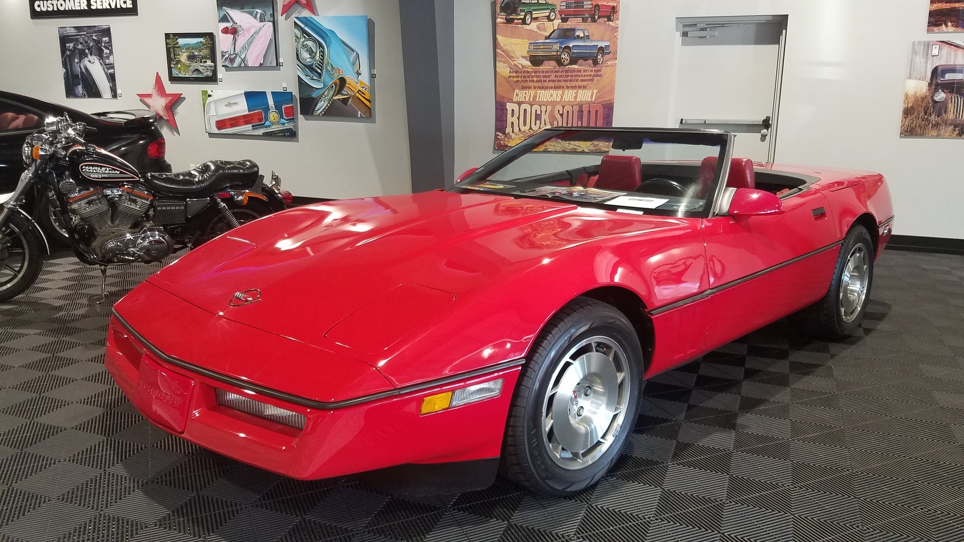 1986 chevrolet corvette rock solid motorsports rh rocksolidmotorsportsinc com C6 Corvette C5 Corvette Le Mans