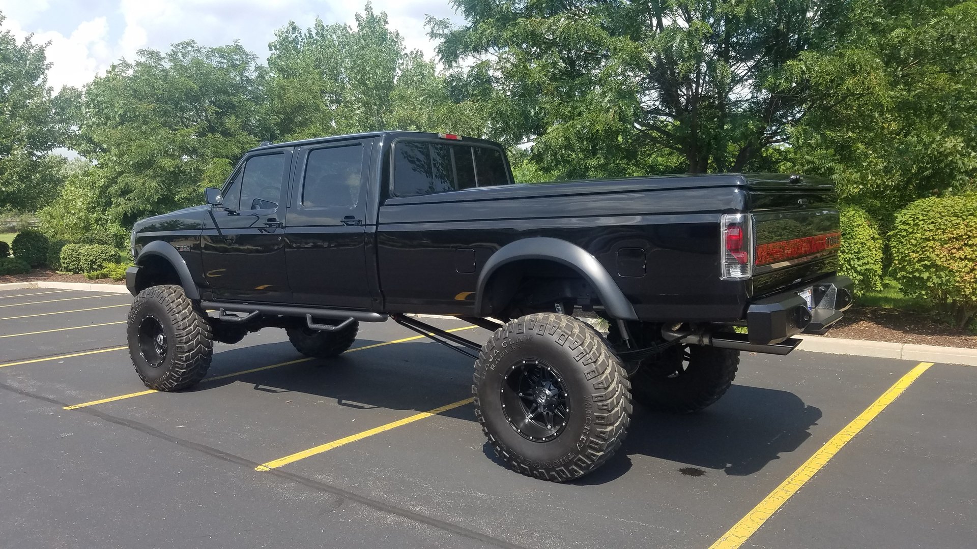 Ford 96 сервис