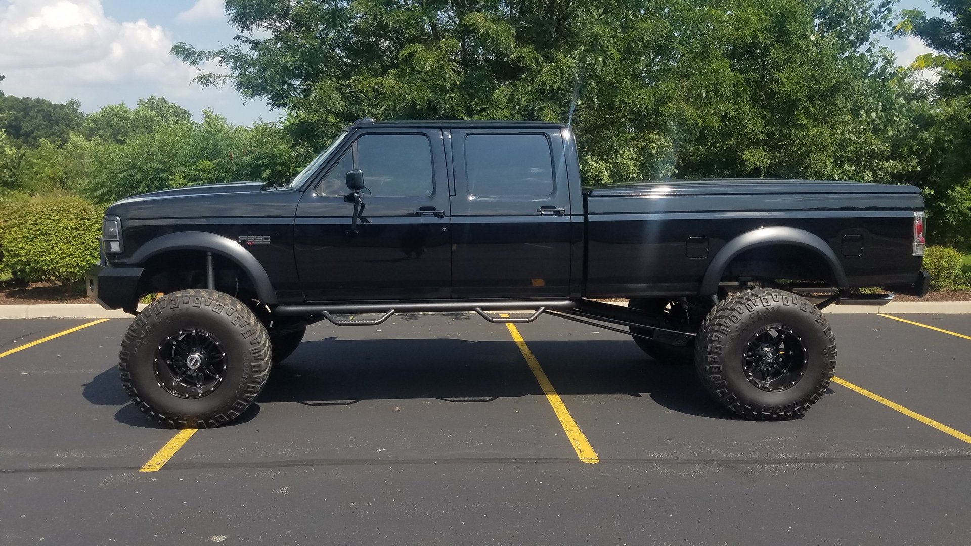 Ford 460 Engine Specs >> 1996 Ford F350 | Rock Solid Motorsports Ford 460 Engine Specs >> 1996 Ford F350 | Rock Solid Motorsports
