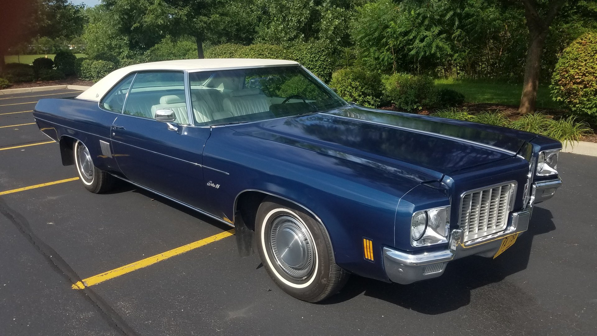 thumbnail image 2 of CTSI #2 Cross Bow Convertible Top Frame For 1971-1975 Oldsmobile Delta 88 & Royale – New Reproduction 2 of 6