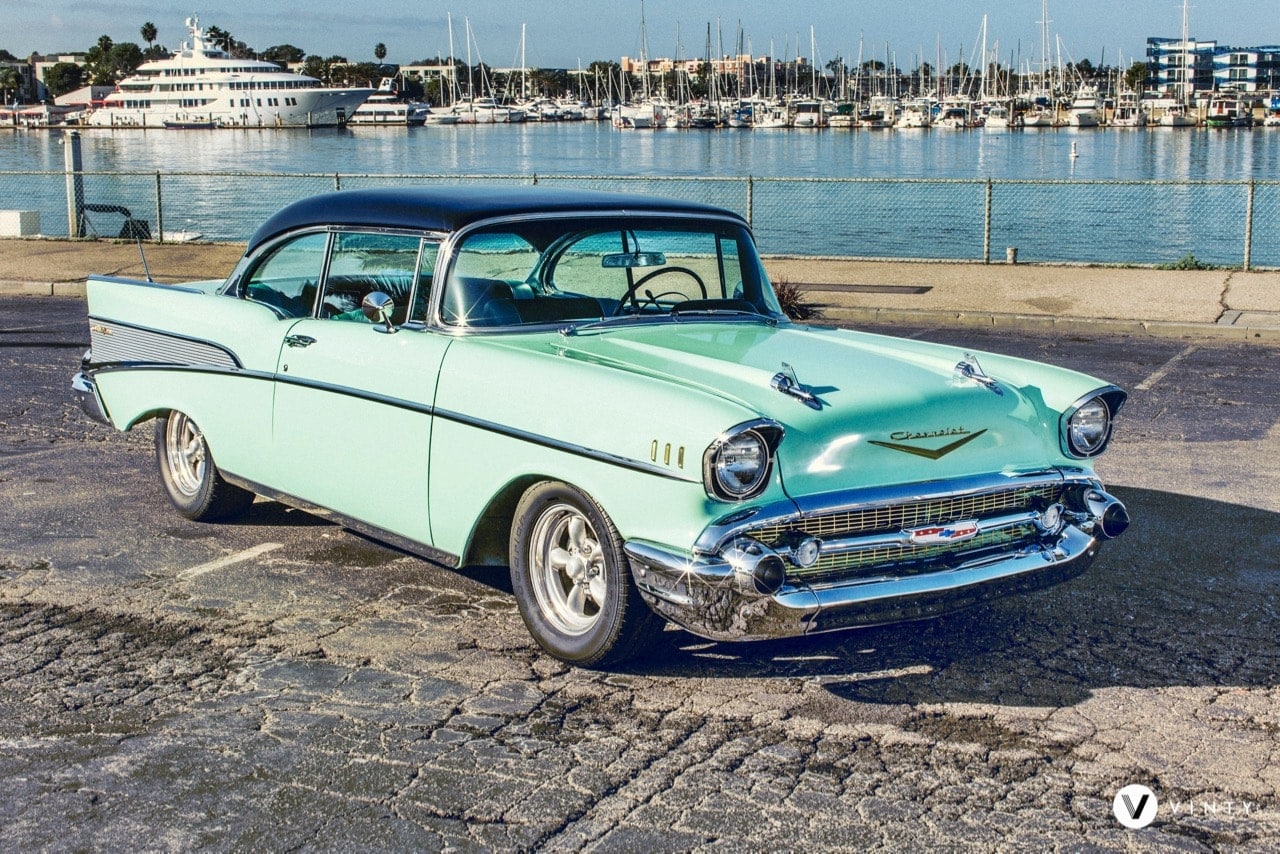 A Guide To Restoring Classic Car Bodywork Classic Cars of Sarasota