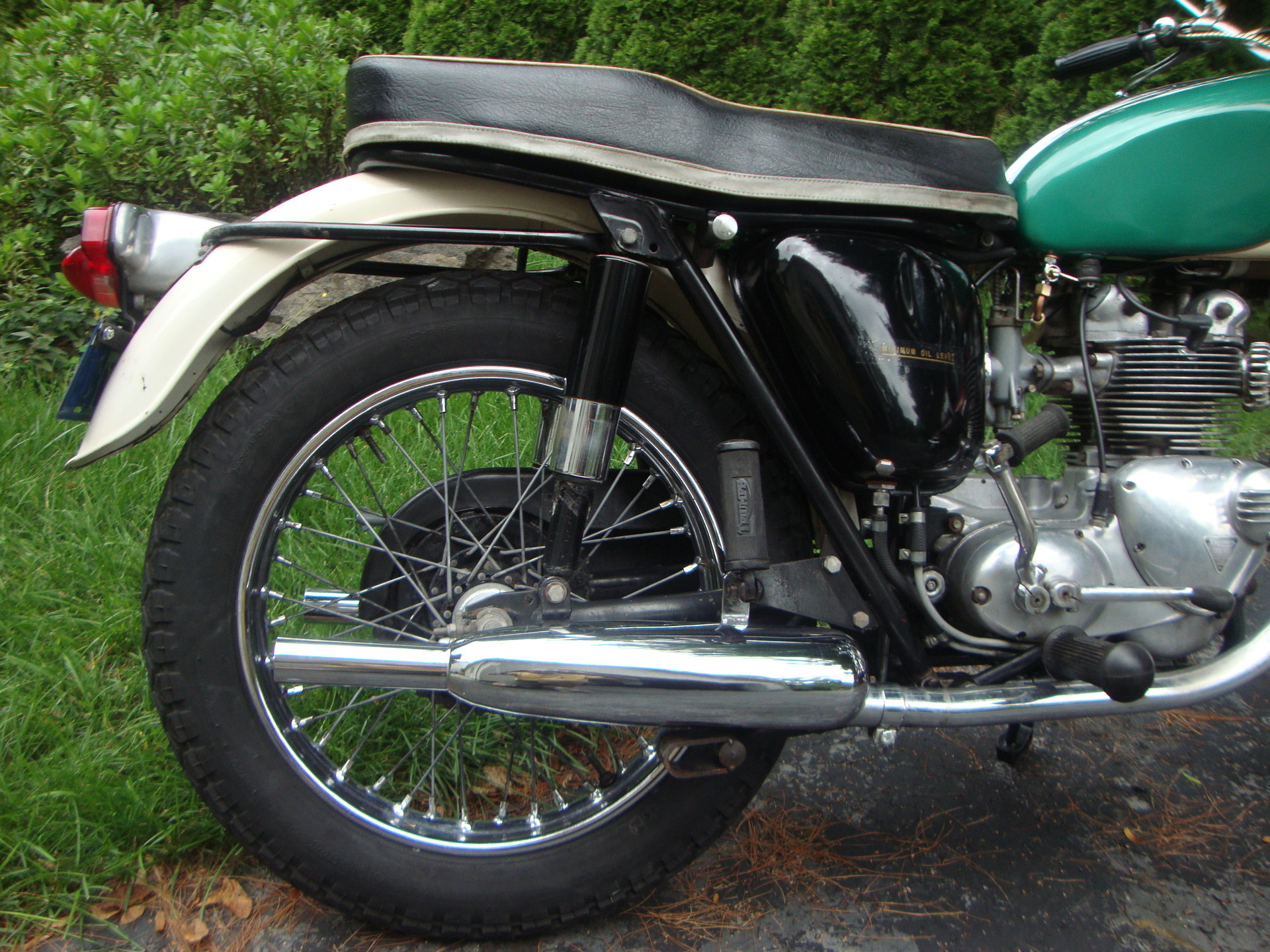 ... 1967 1967 Triumph Tiger Daytona T100R For Sale ...