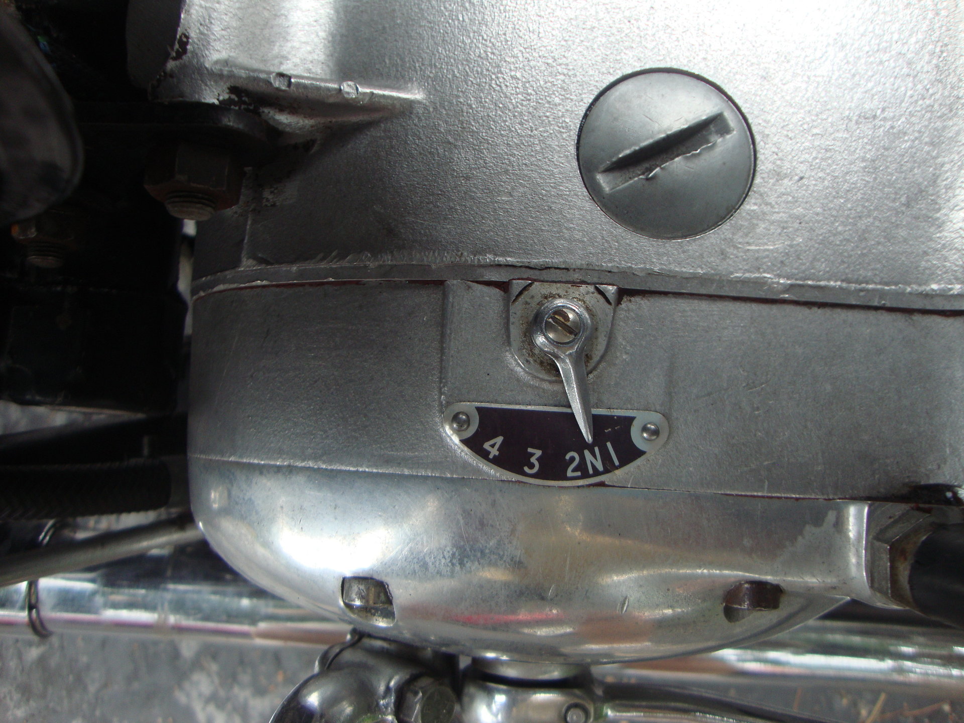 ... 1967 1967 Triumph Tiger Daytona T100R For Sale ...