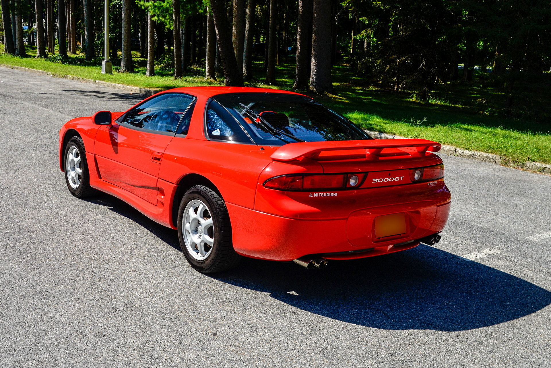 1994 Mitsubishi 3000gt Specs