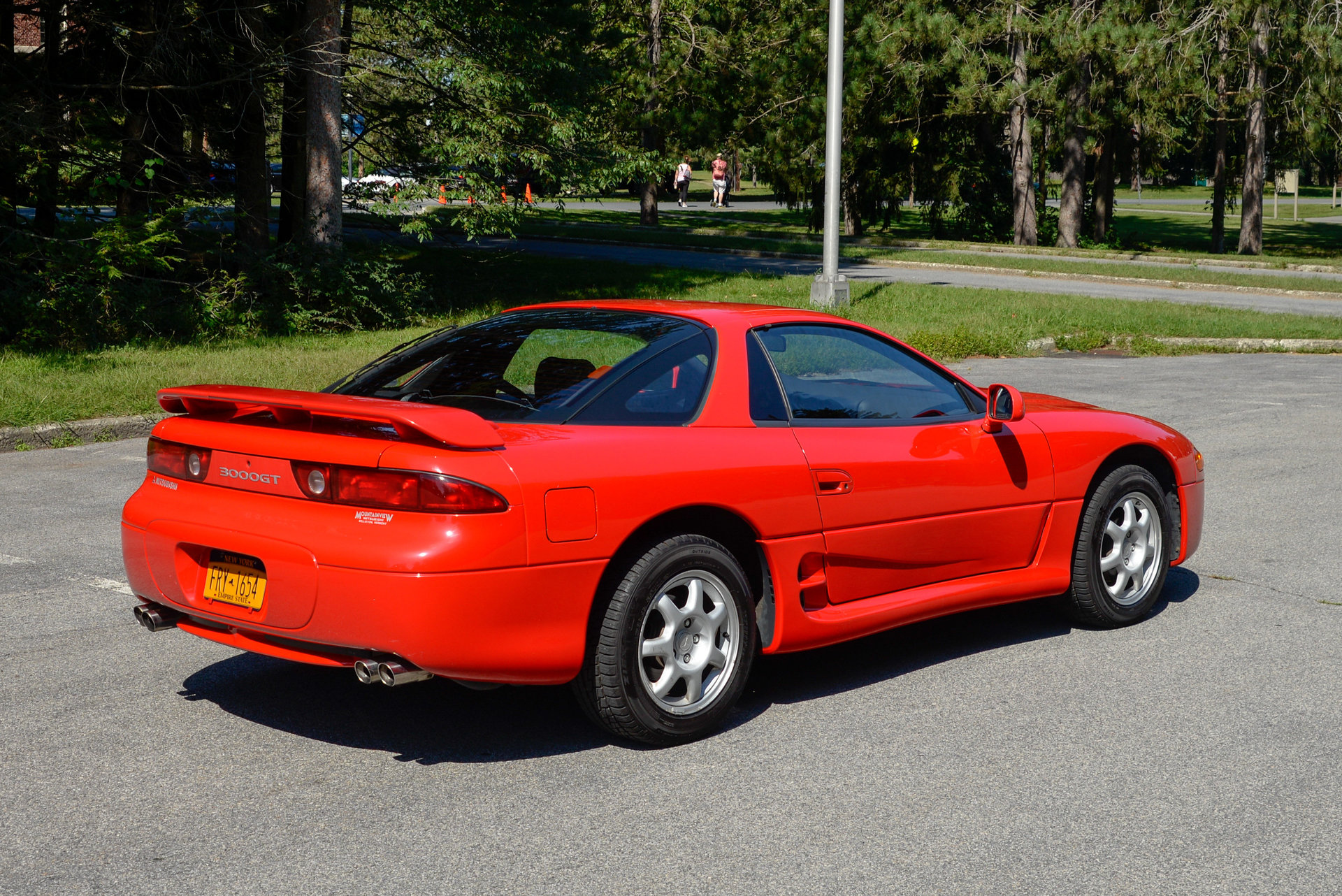 Mitsubishi 3000 gt 1994