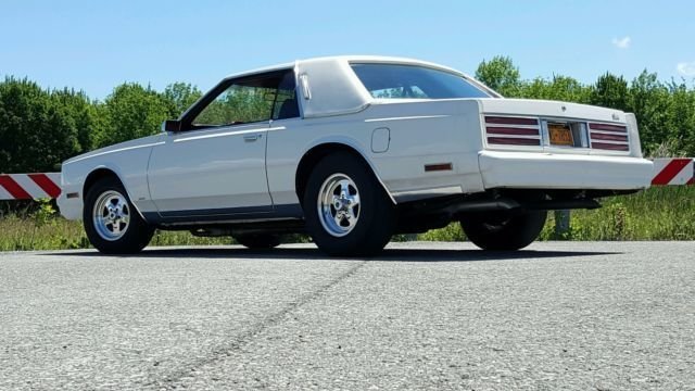 1983 Chrysler Cordoba | Saratoga Auto Auction