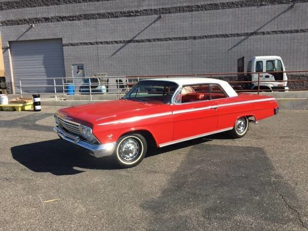 1962 Chevrolet Impala