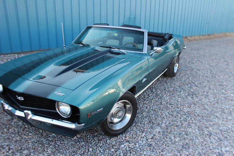 1969 Chevrolet Camaro