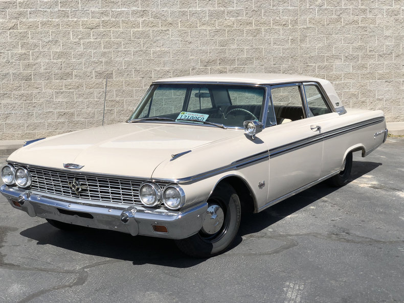 1962 Ford Galaxie