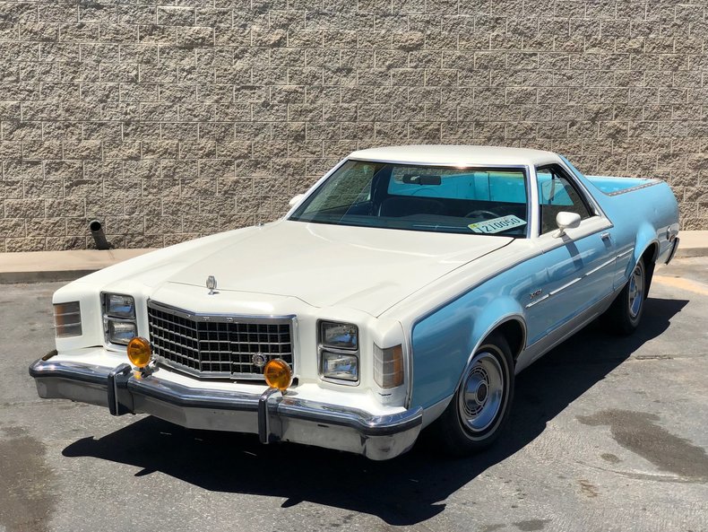 1979 Ford Ranchero