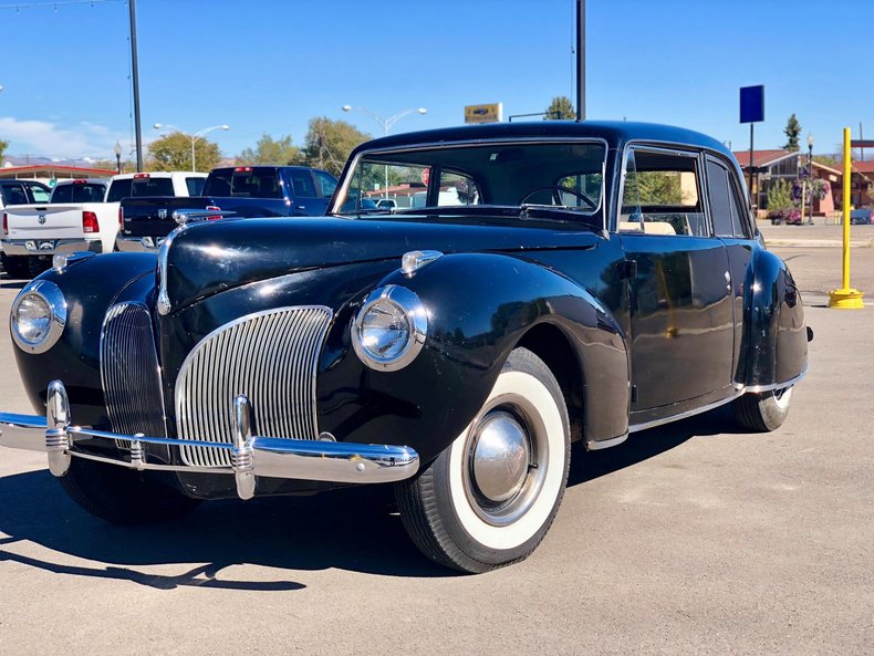 1941 Lincoln Continental