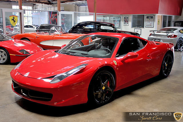 Ferrari san francisco Ferrari san francisco