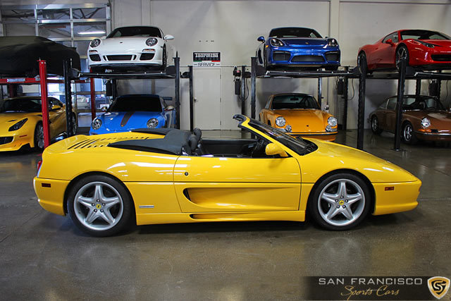 1999 Ferrari F355  San Francisco Sports Cars