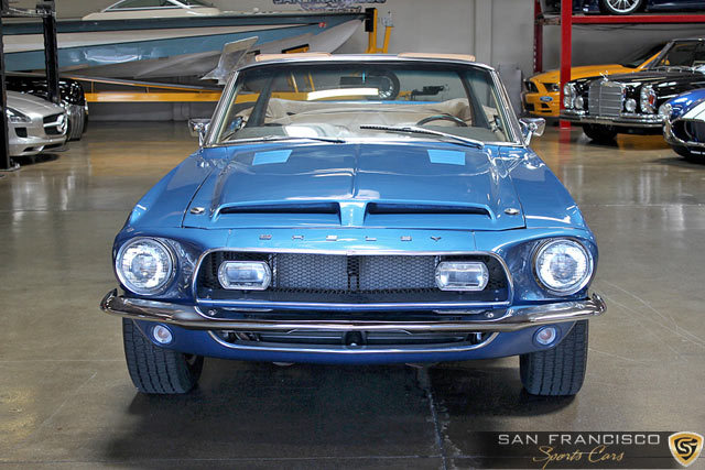 9993 1968fordshelbygt350001