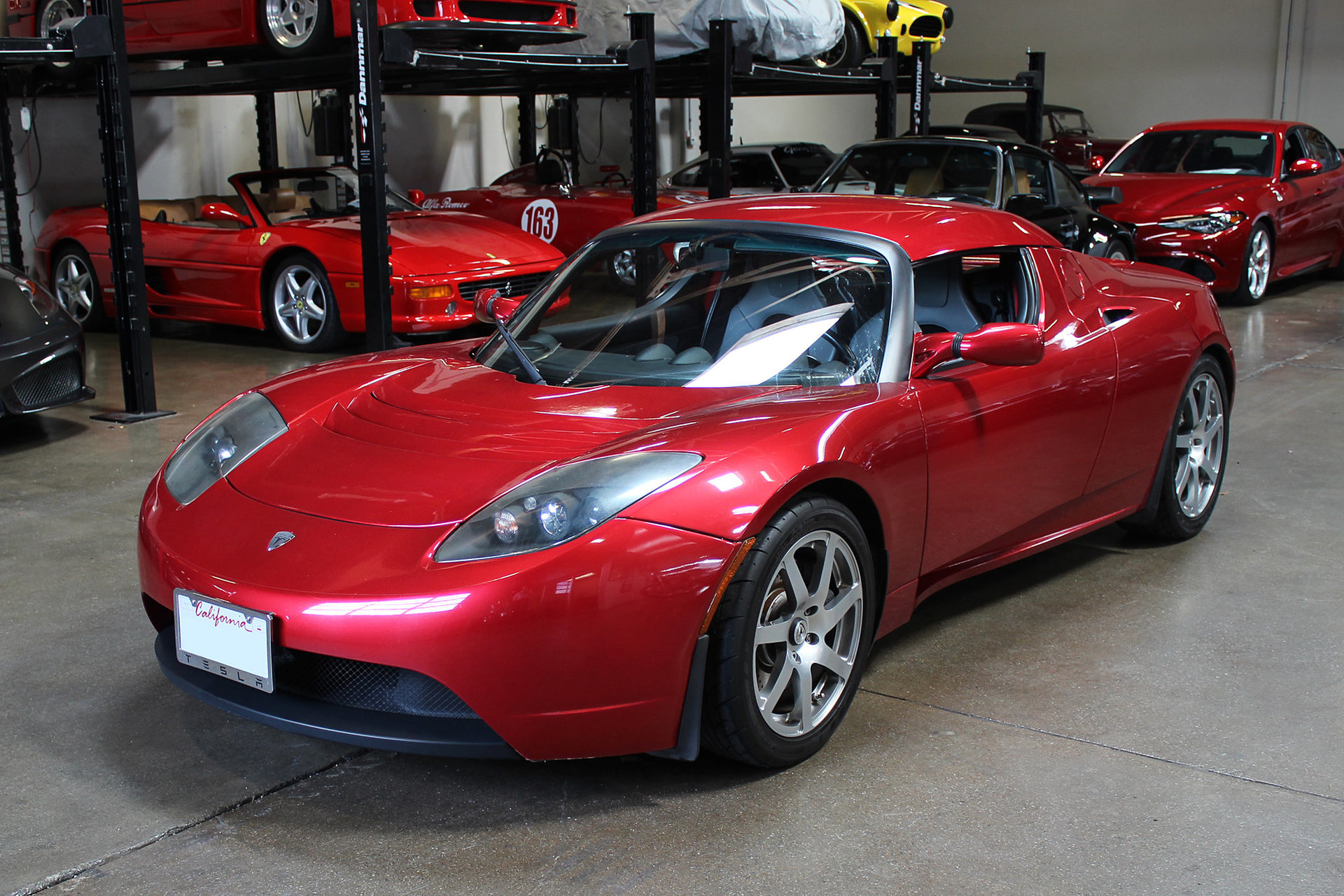 2008 Tesla Roadster For Sale 28009 MCG