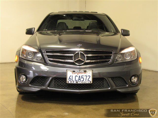 23426 2010mercedesc63gray001