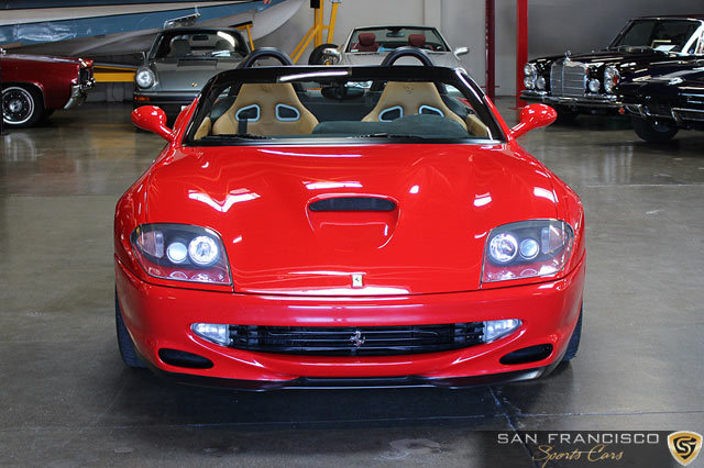 8217 2001ferrari550barchetta001